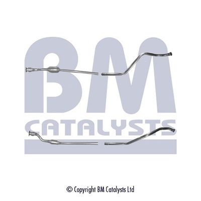 BM CATALYSTS Katalysaattori BM80169H